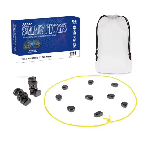 Magnetische Schaakset - Spannend Magnetenspel voor Iedereen!