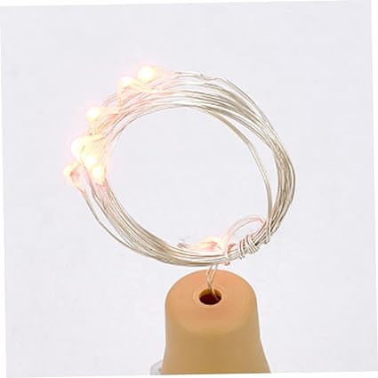 Kurklampjes op zonne-energie | 4 stuks