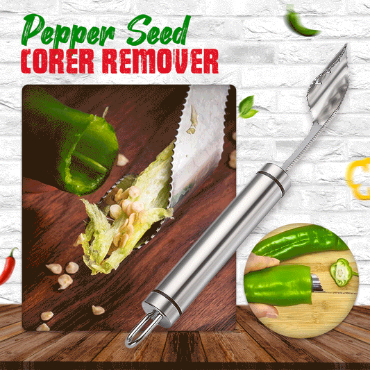 PepperCore© | Peperzaad verwijderaar