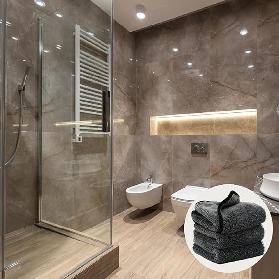 AquaGone™ Droogdoeken maat L & XL