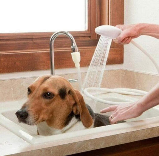 TapSpray™ | Douche om op kraan aan te sluiten