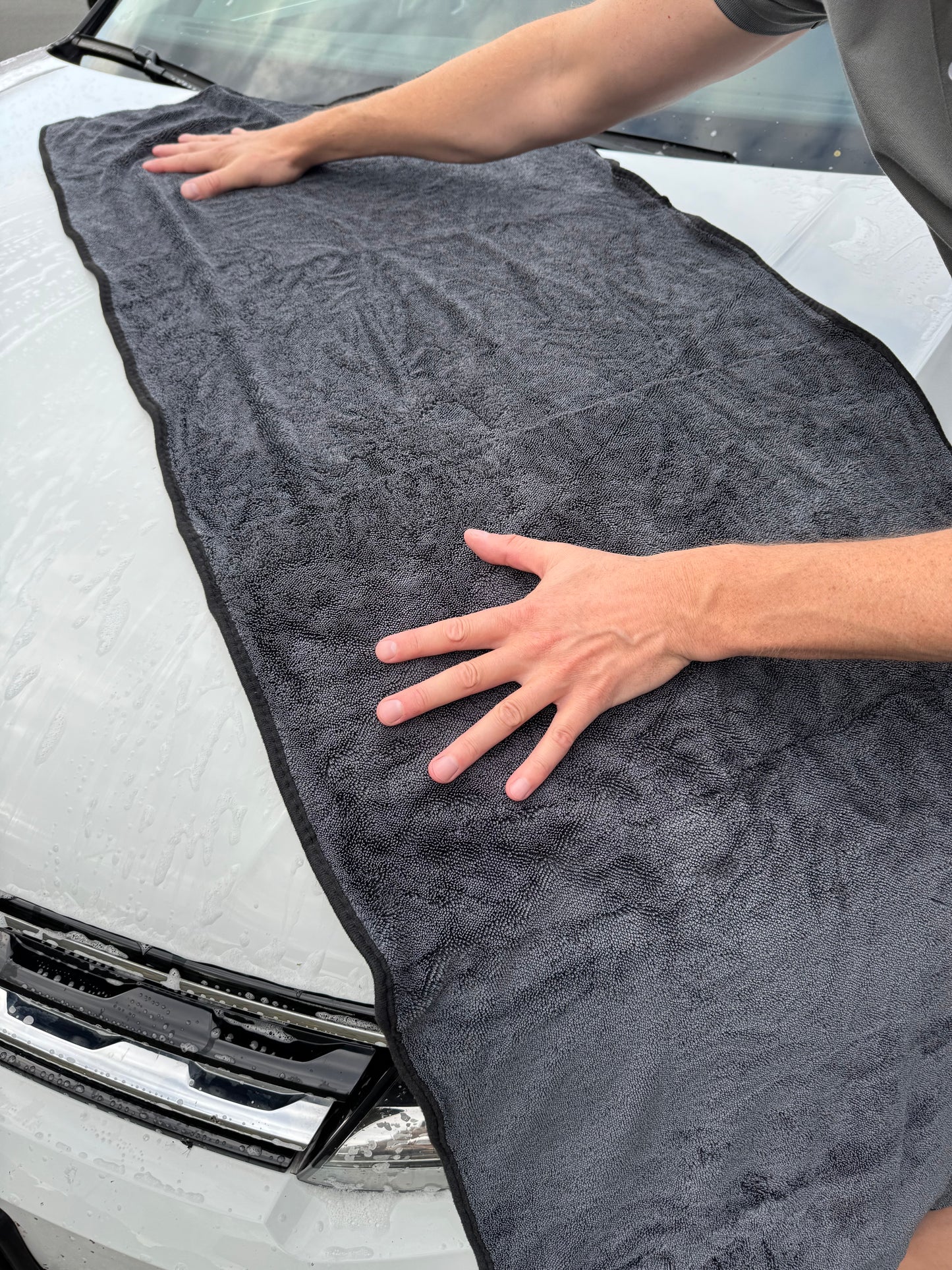 AquaGone™ Droogdoeken maat L & XL