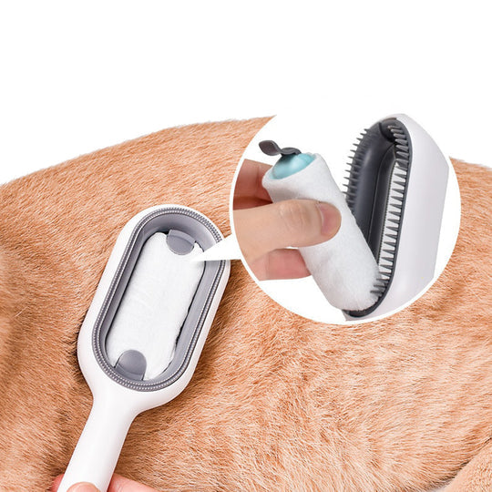 Sticky Borstel 3.0 | Katten en honden borstel