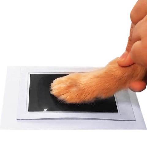Stempelkussen voor honden of kattenpootjes - PawPrint©