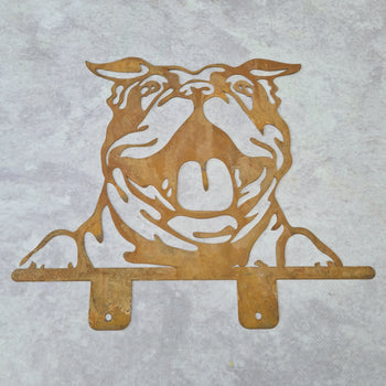 Dier van metaal - Amerikaanse Bulldog