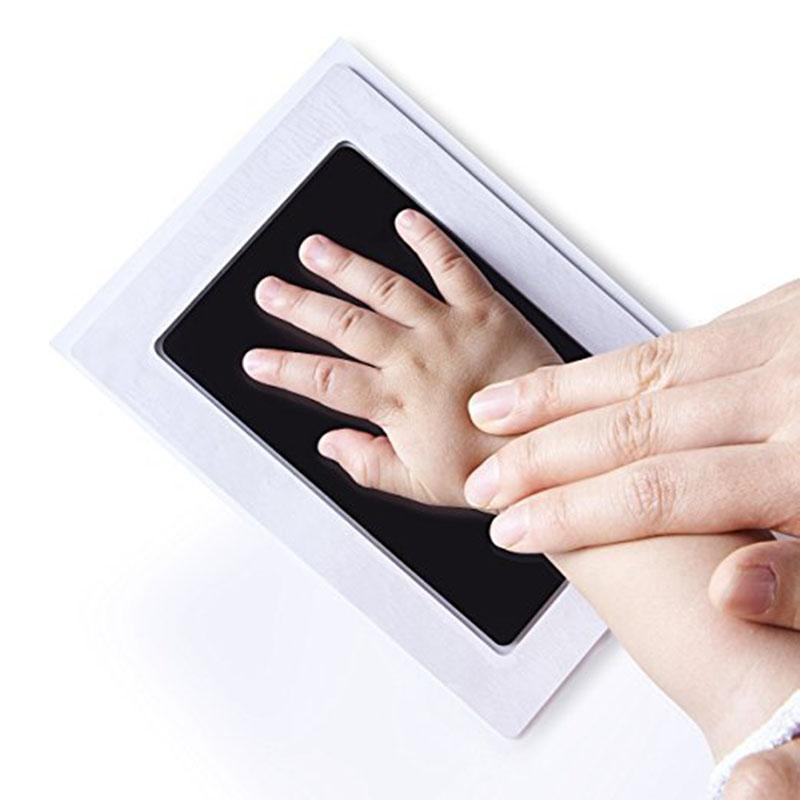 Baby hand & voet stempelkussen - Babyprint©