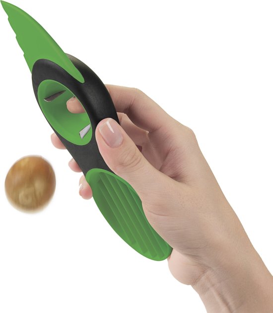3-in-1 - Avocadosnijder