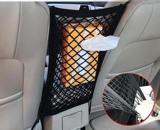 Multifunctioneel auto net