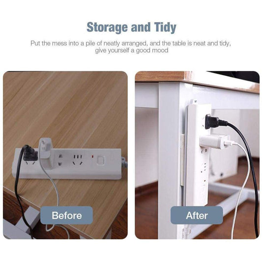 Zelfklevende muurbevestiging (2 stuks)