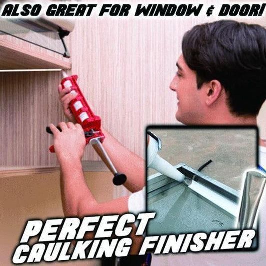 CaulkingPro® | Perfecte kitmondstukken | 14 stuks