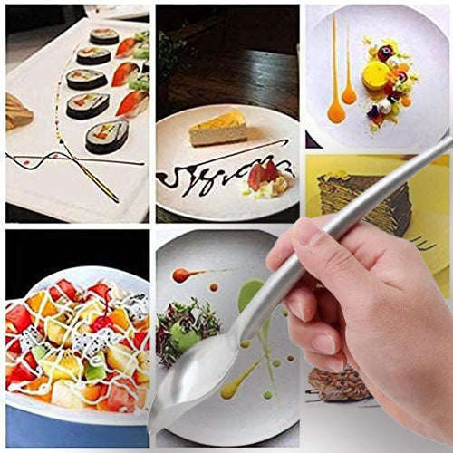Decoratie lepel - ChefSpoon©