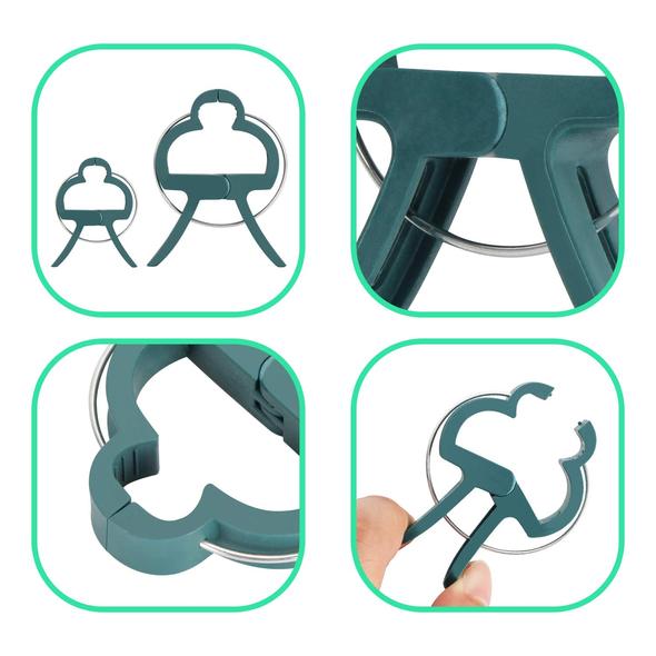 Plantenklemmetjes | PlantClip™ 1+1 gratis