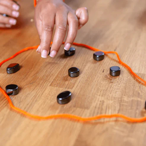Magnetische Schaakset - Spannend Magnetenspel voor Iedereen!