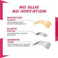 Anti-ingroei nagel stickers | EazyNails™
