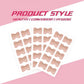 Anti-ingroei nagel stickers | EazyNails™