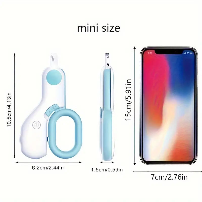 LED Nagelknipper huisdier