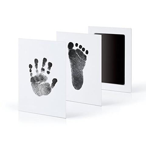 Baby hand & voet stempelkussen - Babyprint©