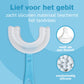 U-vormige baby tandenborstel | Brushy™
