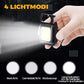 Lumen500™ Smart LED sleutelhanger