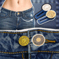 Button Magic™  | Set van 5 stuks