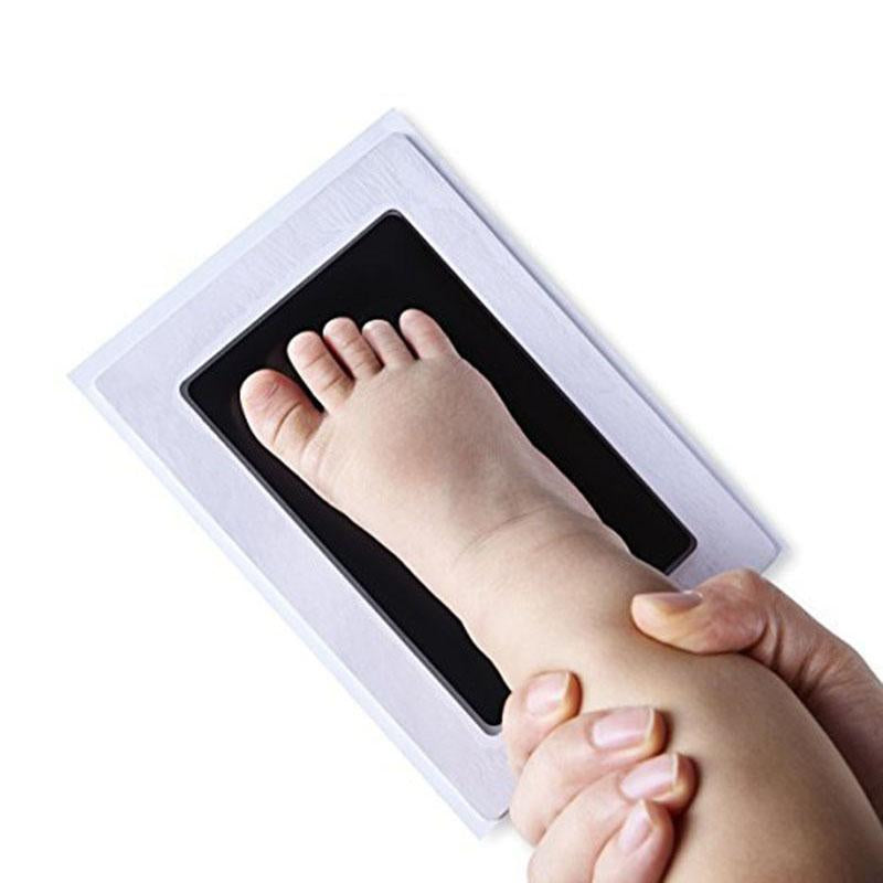 Baby hand & voet stempelkussen - Babyprint©