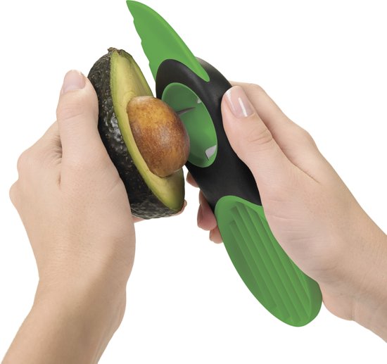 3-in-1 - Avocadosnijder
