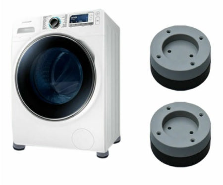 Wasmachine anti-tril pootjes (set van 4 stuks)