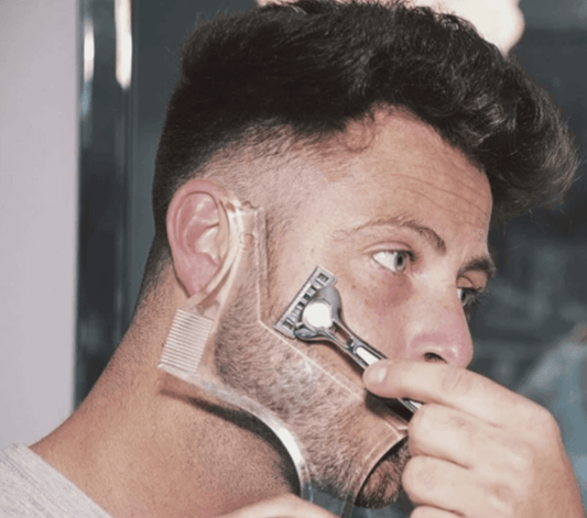 Baard Shape Tool 1+1 GRATIS!