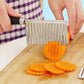 CrinkleCutter™ | Ribbel groente-, chips- en frietsnijder™