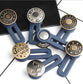 Button Magic™  | Set van 5 stuks