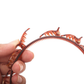 Easyclip™️ haarband kleur bruin