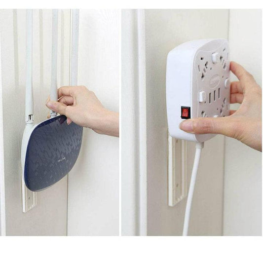 Zelfklevende muurbevestiging (2 stuks)