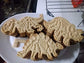 3D Dino koekjes uitsteekvorm | set van 3 stuks