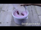 3D gipsafdruk voor 2 handen